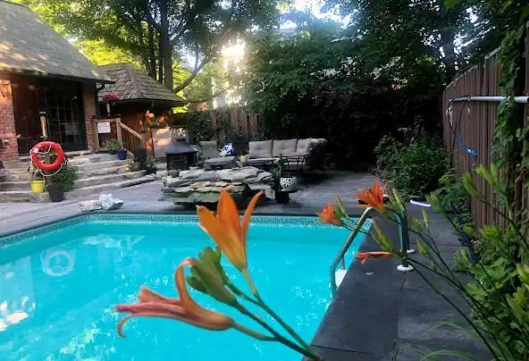 Anneken 1000 Islands B&B Luxury Suites & Spa Brockville Εξωτερικό φωτογραφία