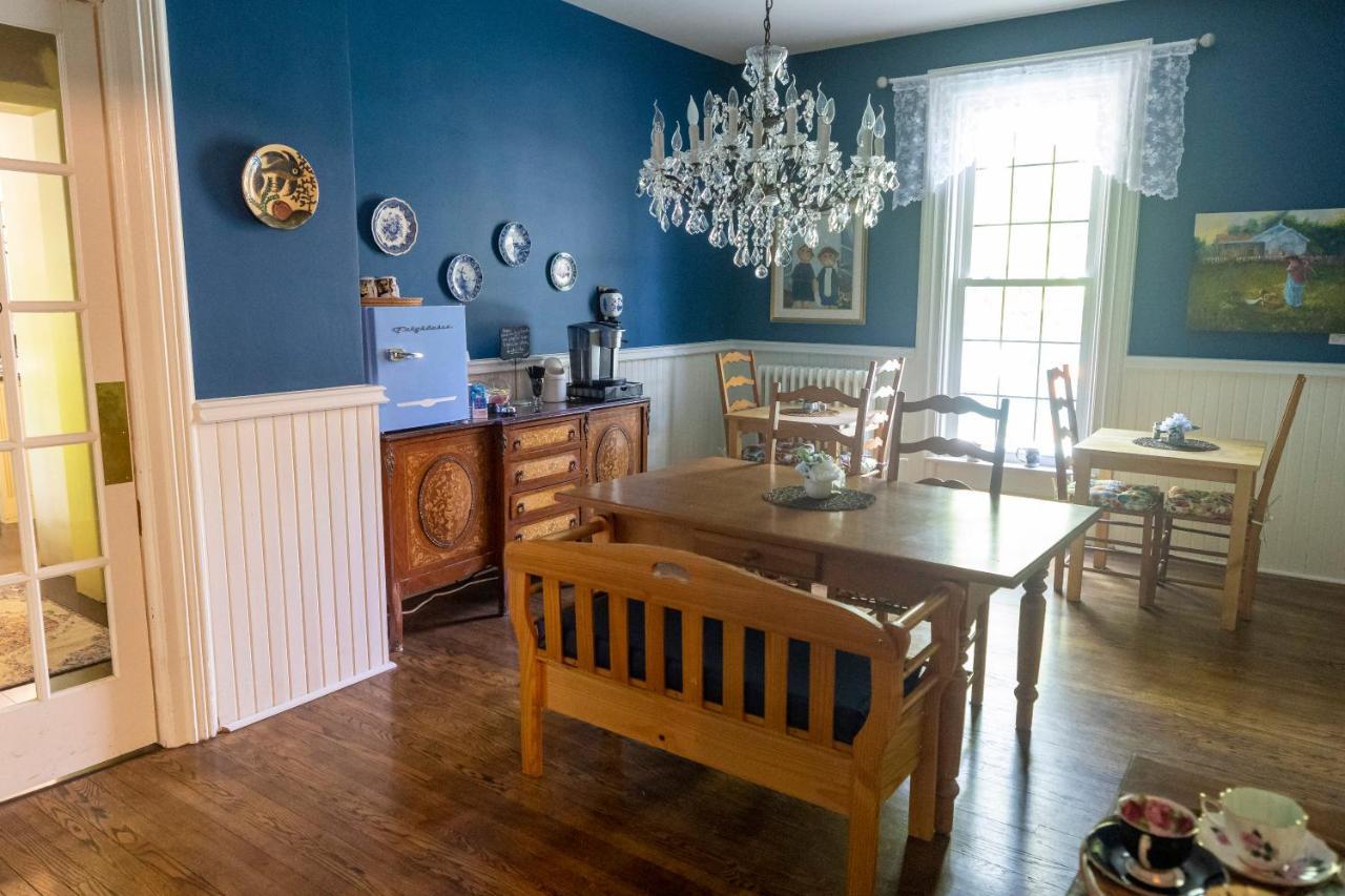 Anneken 1000 Islands B&B Luxury Suites & Spa Brockville Εξωτερικό φωτογραφία