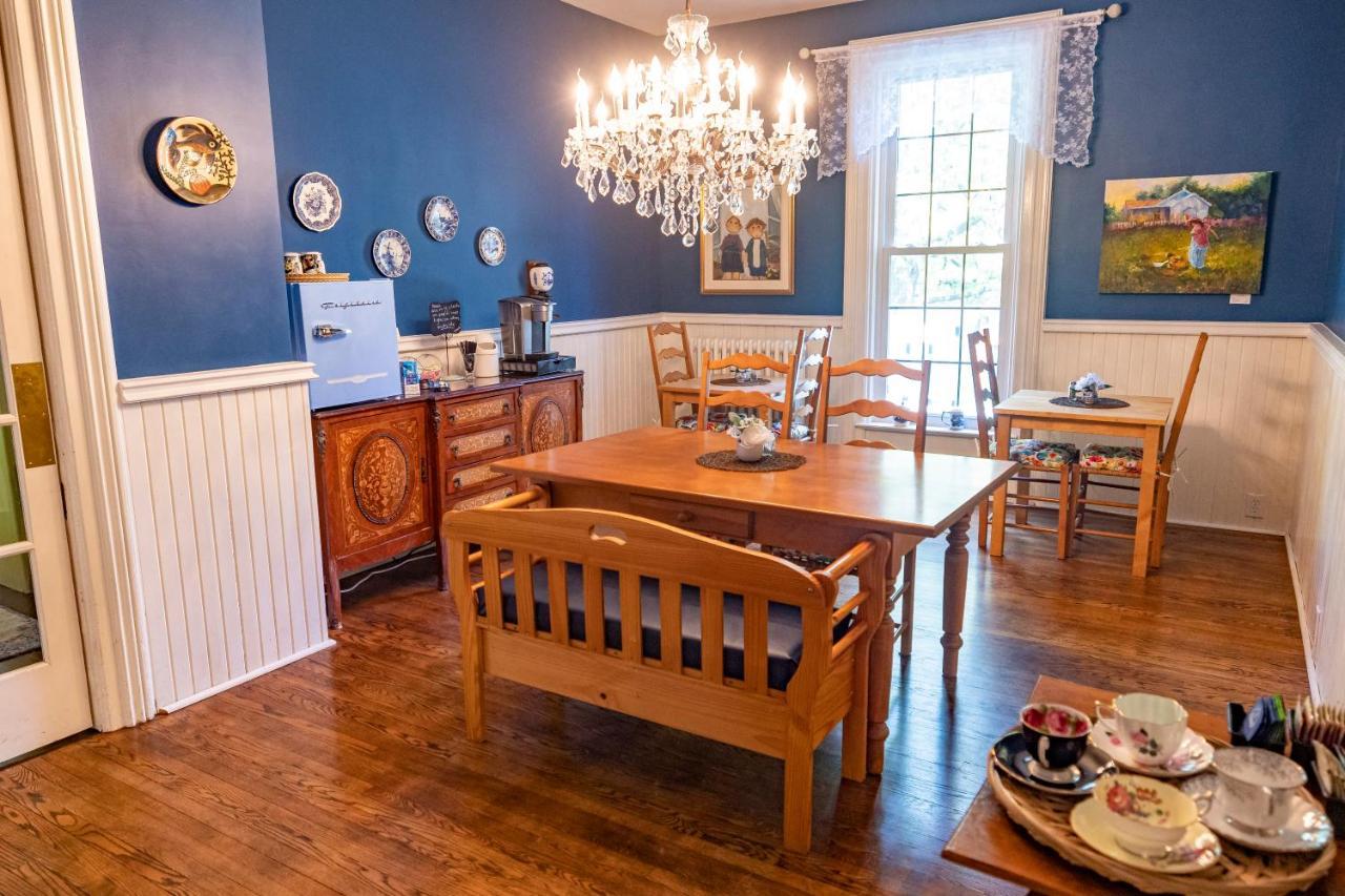 Anneken 1000 Islands B&B Luxury Suites & Spa Brockville Εξωτερικό φωτογραφία