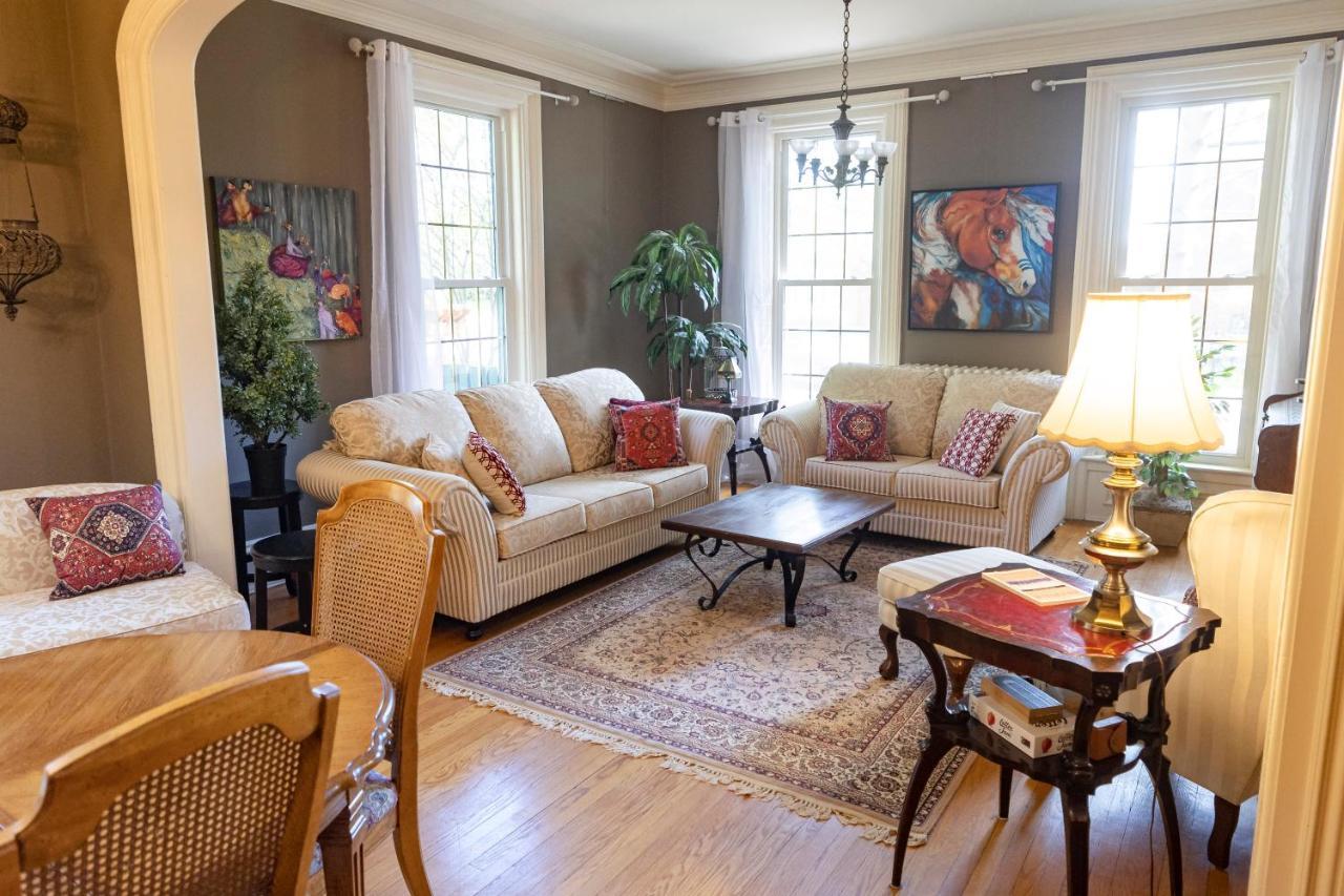 Anneken 1000 Islands B&B Luxury Suites & Spa Brockville Εξωτερικό φωτογραφία